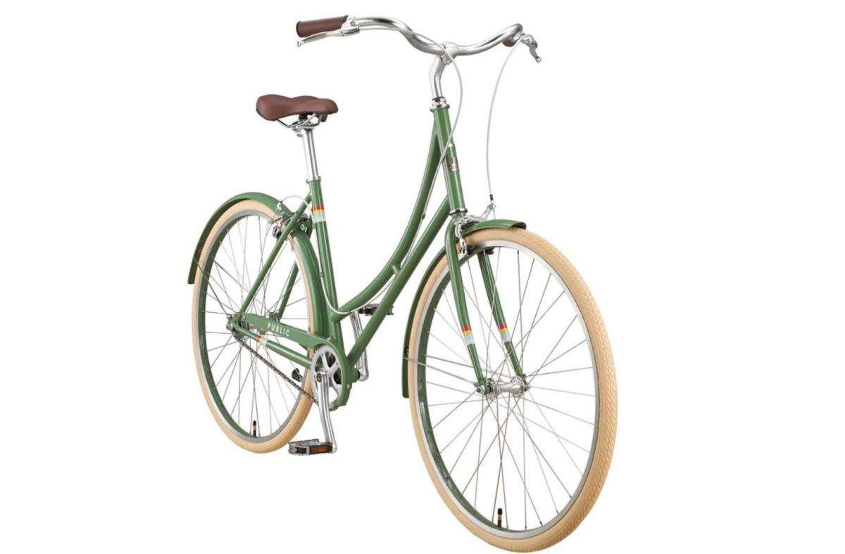 Public Bikes C1